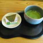 Japonský zelený čaj Matcha a hubnutí